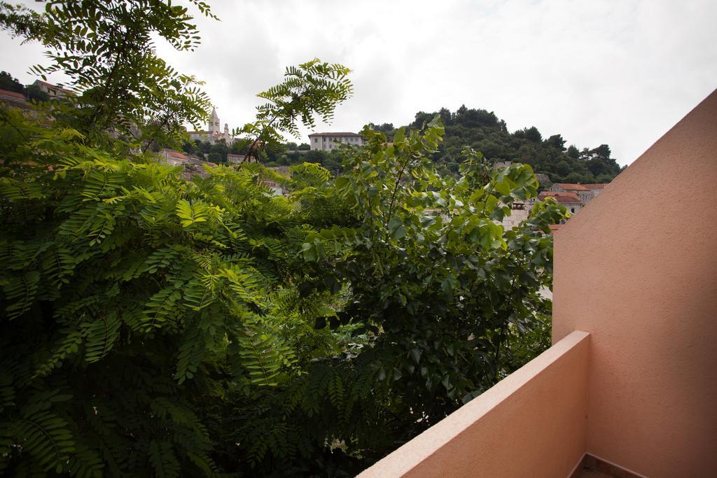 Apartment Sangaleti Lastovo Exterior foto