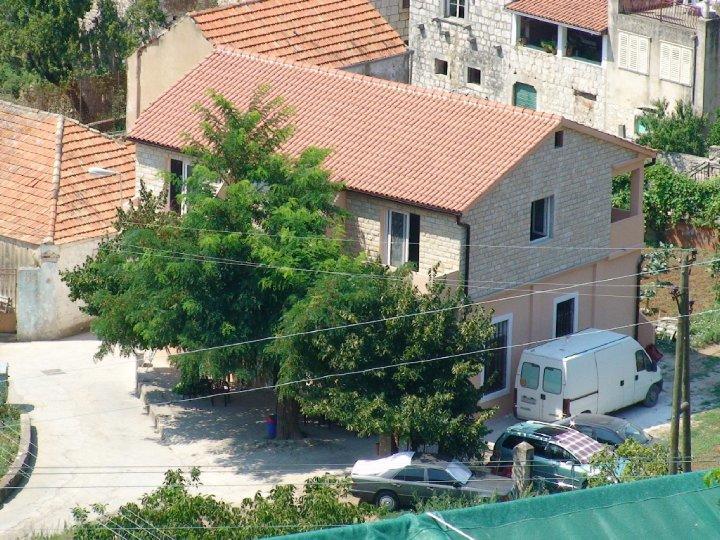 Apartment Sangaleti Lastovo Exterior foto