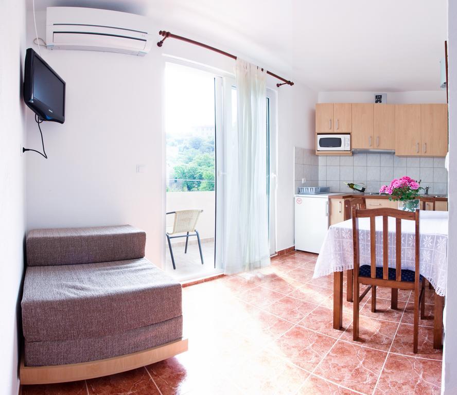 Apartment Sangaleti Lastovo Exterior foto