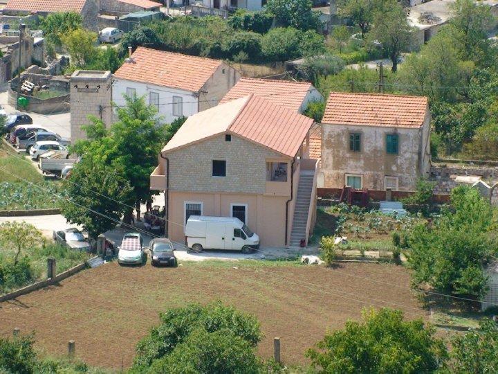 Apartment Sangaleti Lastovo Exterior foto