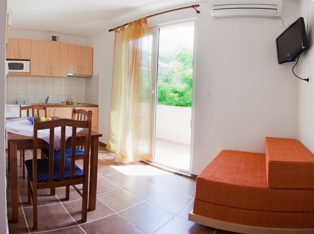 Apartment Sangaleti Lastovo Exterior foto